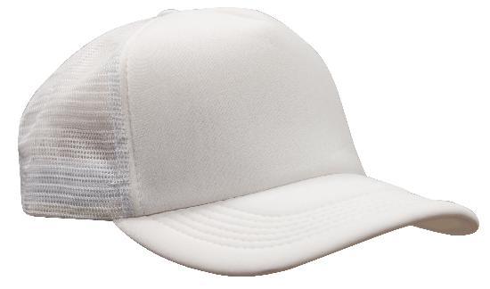 Trucker Mesh Cap w/ Foam Front
