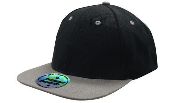 Two Tone Premium American Twill Snap Back w/ Pro Styling