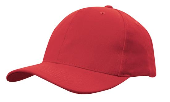 Brushed Heavy Cotton Cap
