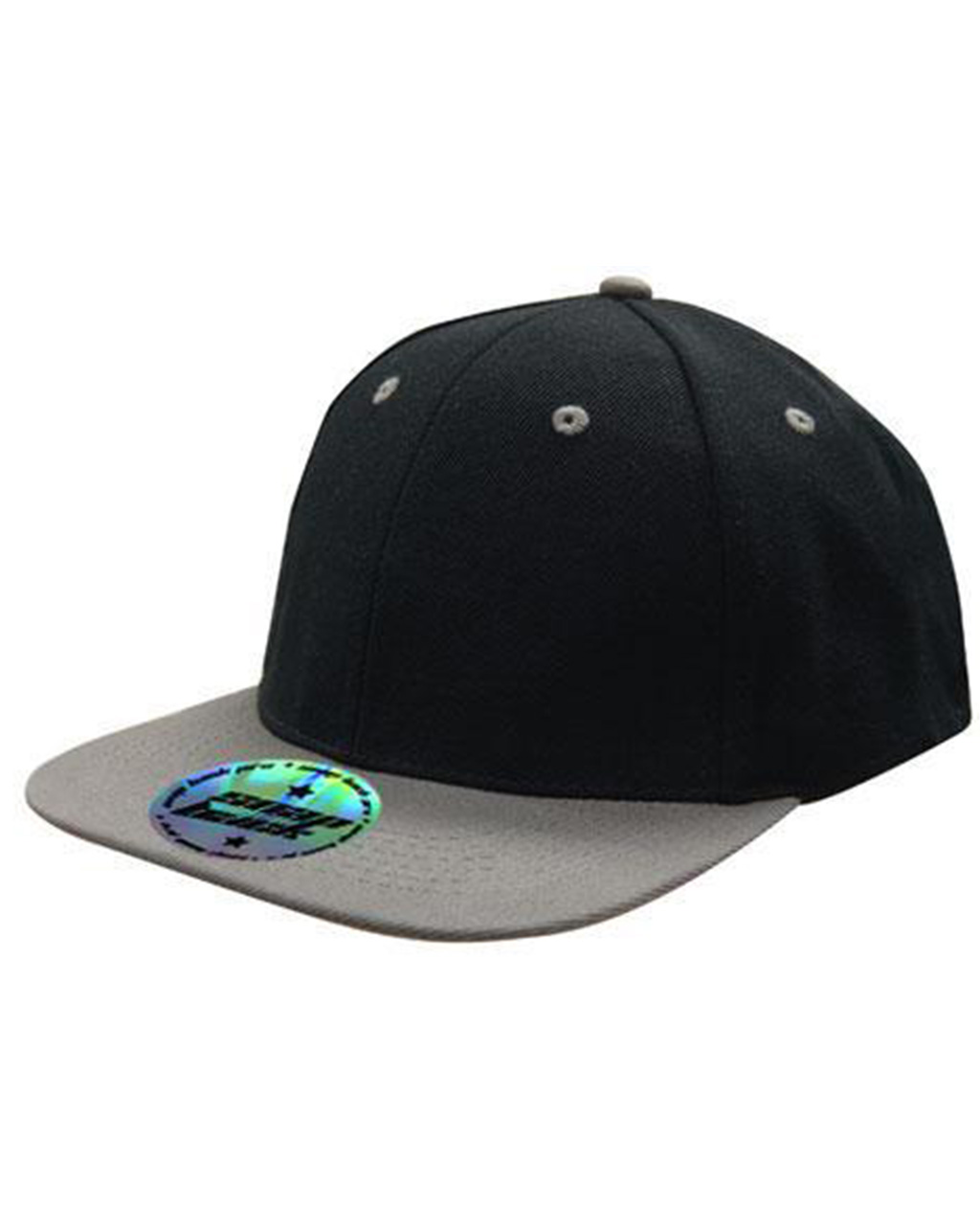 Two Tone Premium American Twill Snap Back w/ Pro Styling