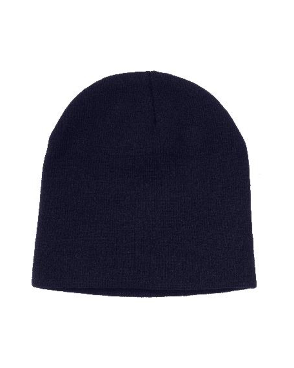 Rolled Down Acrylic Skull Beanie Toque